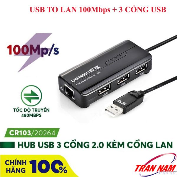 bo-chia-3-cong-usb-2-0-kem-cong-mang-ethernet-10-100mbps-ugreen-20264