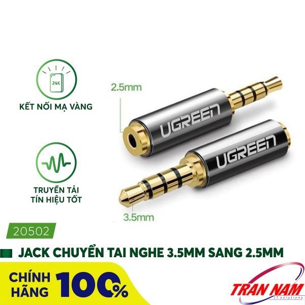 dau-chuyen-audio-3-5mm-sang-2-5mm-ugreen-20502