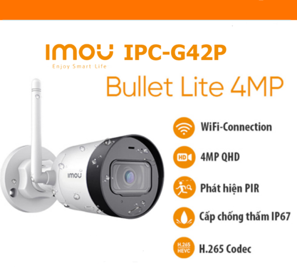 camera-imou-ipc-g42p-4mp-thiet-ke-ngoai-troi