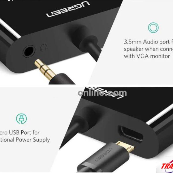 cap-chuyen-micro-hdmi-sang-hdmi-vga-ugreen-30355