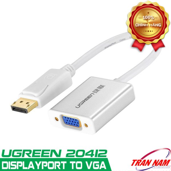 cap-chuyen-displayport-sang-vga-co-am-thanh-ugreen-20412