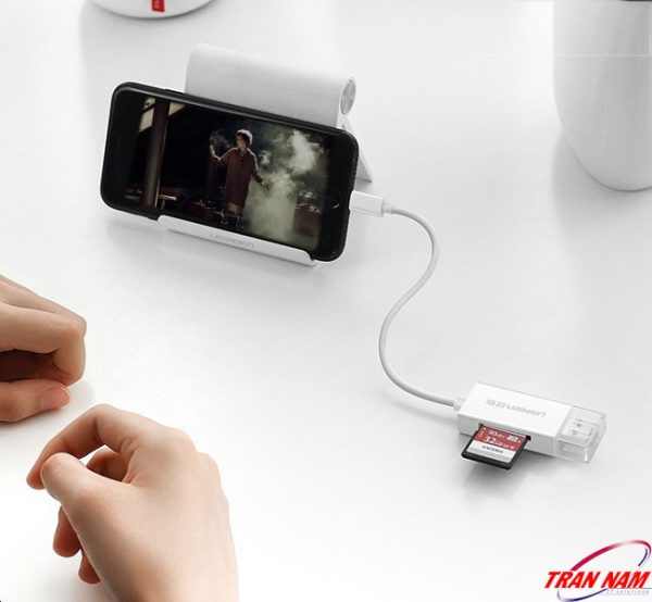 dau-doc-the-sd-tf-chuan-lighning-va-usb-ugreen-30612