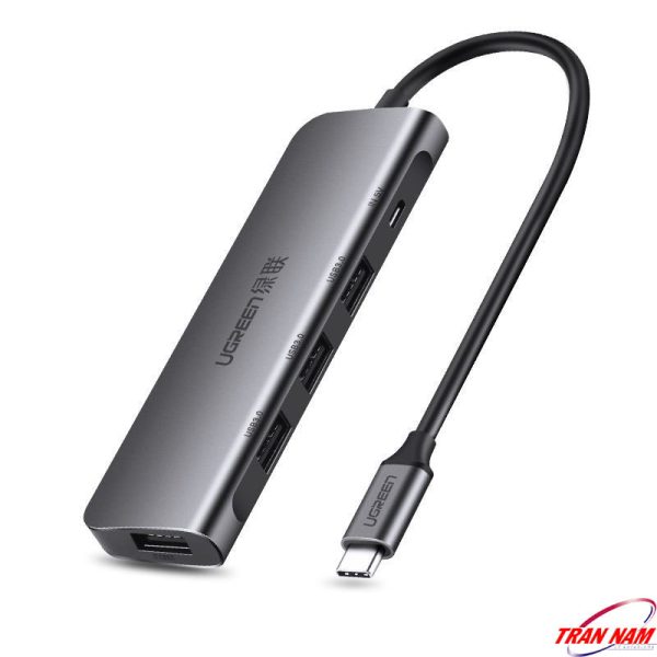 bo-chia-cong-usb-type-c-sang-4-cong-usb-3-0-ugreen-50979