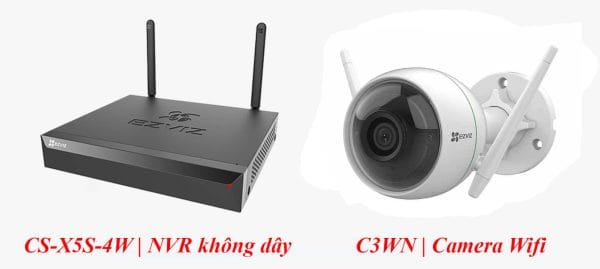 KIt-camera-wifi-ezviz