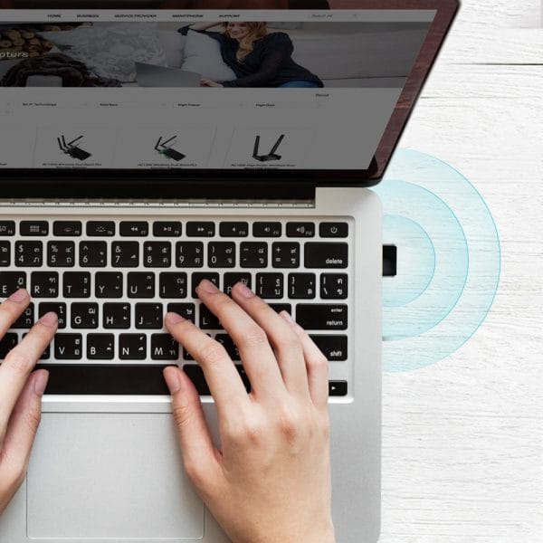 TP-Link Archer T2U Nano | USB Thu Wifi Chuẩn AC600 3 tp-link-archer-t2u-nano-usb-thu-wifi-bang-tan-kep