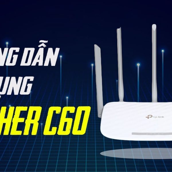 TP-Link Archer C60