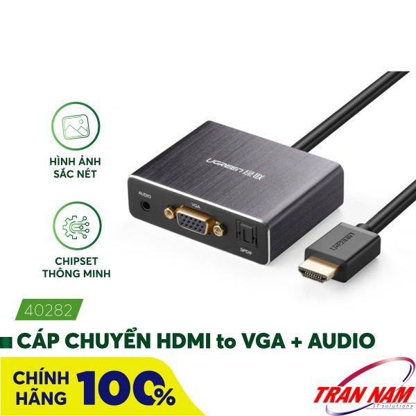 bo-chuyen-hdmi-to-vga-audio-kem-1-cong-quang-spdif-ugreen-40282