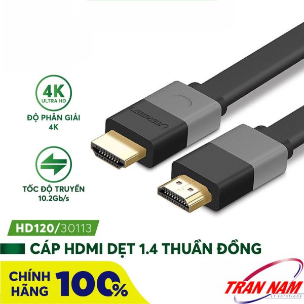 day-cap-hdmi-1-4-mong-det-dai-8m-ho-tro-3d-4k-ugreen-30113