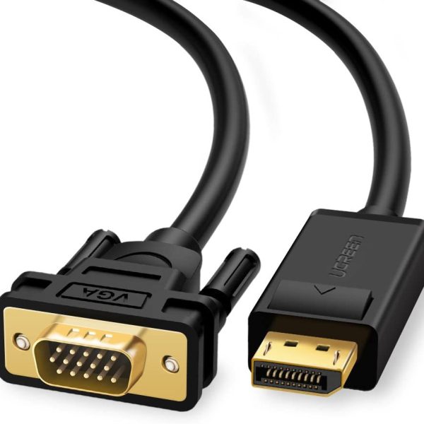 cap-chuyen-displayport-sang-vga-dai-1m-ugreen-10246