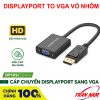 cap-chuyen-displayport-sangvga-vo-nhom-ugreen-20414