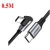 cap-sac-type-c-100w-be-goc-90-do-dai-0-5m-ugreen-20582
