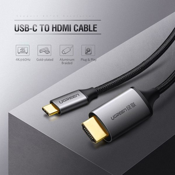 cap-usb-c-sang-hdmi-dai-1-5m-ho-tro-4k-ugreen-50544