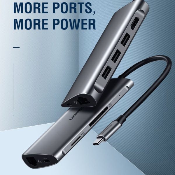 hub-usb-c-to-hdmi-usb-3-0-lan-1gbps-card-reader-pd-100w-ugreen-50538