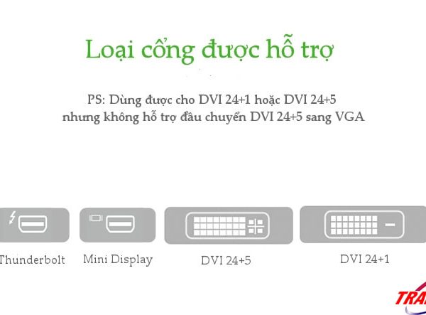 cap-chuyen-mini-displayport-to-dvi-245-ugreen-10402