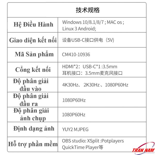 box-ghi-hinh-ho-tro-livestream-capture-hdmi-4k30hz-ugreen-10936