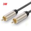 Cap Am Thanh So Coaxial Dai 3M Cao Cap Ugreen 20739 TranNamPC