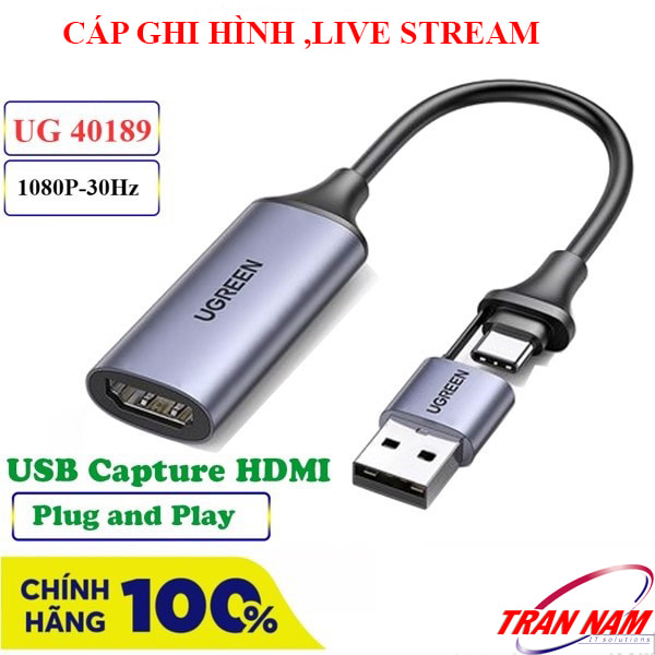cap-ghi-hinh-hdmi-live-streaming-to-usb-a-type-c-video-capture-card-ugreen-40189