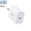 Cu sac nhanh 18W Cong Type C Ho Tro QC 3.0 Ugreen 70226 TranNamPC