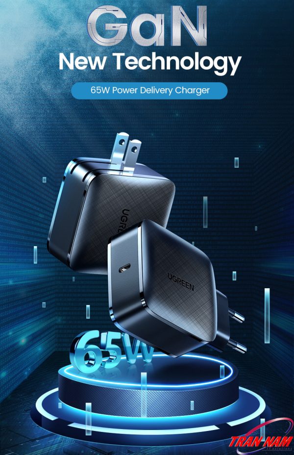 cu-sac-nhanh-usb-type-c-65w-gan-ugreen-70816