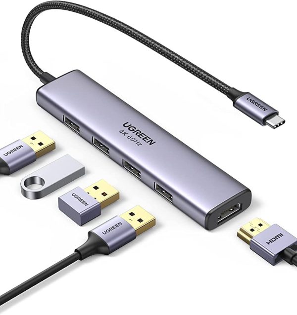 hub-chuyen-usb-c-sang-hdmi-kem-4-cong-usb-3-0-ugreen-20955