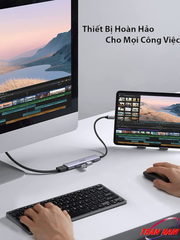 hub-chuyen-usb-c-sang-hdmi-kem-4-cong-usb-3-0-ugreen-20955