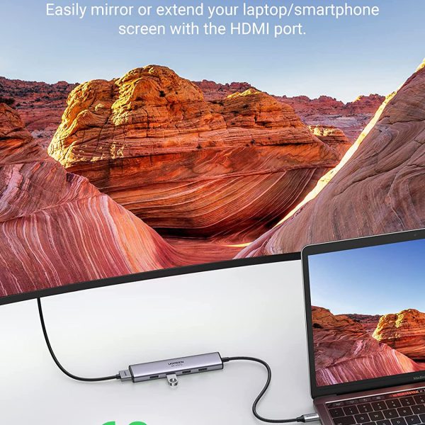 hub-chuyen-usb-c-sang-hdmi-kem-4-cong-usb-3-0-ugreen-20955
