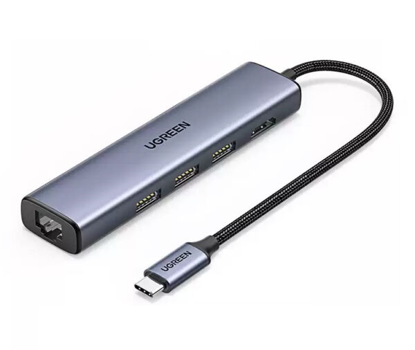 hub-usb-c-to-hdmi-4k60hz-usb-3-0-lan-gigabit-ugreen-20934