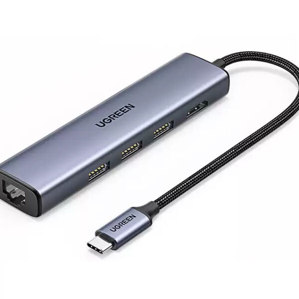 hub-usb-c-to-hdmi-4k60hz-usb-3-0-lan-gigabit-ugreen-20934