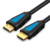 Cáp HDMI Jasoz A118 đầu cáp mạ vàng chống oxy hóa hỗ trợ 4K dài 0.5m T-A251, 1m T-A216, 1.5m T-A217, 2m T-A218, 3m T-A219, 5m T-A220, 8m T-A221, 10m T-A222, 12m T-A223, 15m T-A224, 20m T-A225