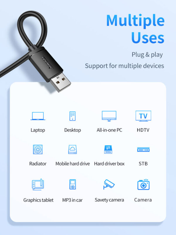 Cap-USB-2.0-Male-To-Male-Jasoz-D107