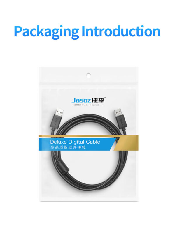 Cap-USB-2.0-Male-To-Male-Jasoz-D107