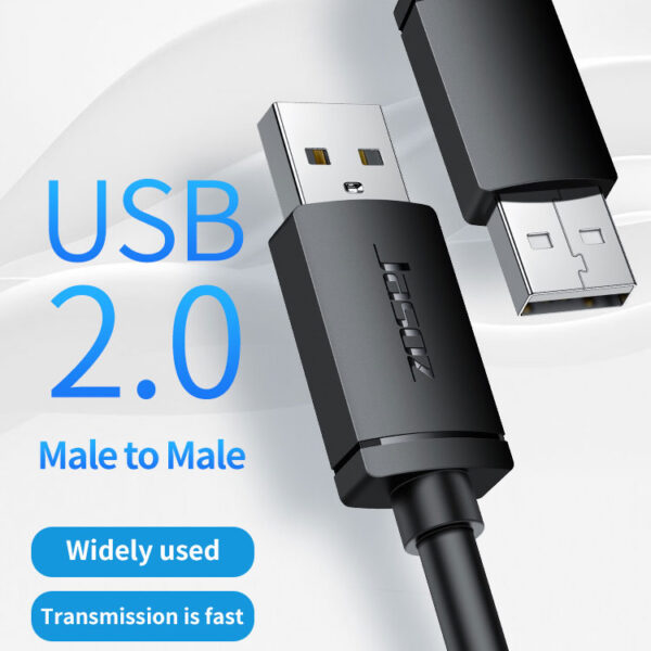 Cap-USB-2.0-Male-To-Male-Jasoz-D107