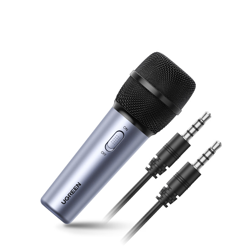 Mic thu âm có dây dùng cho các thiết bị Ugreen 10931 9 mic-thu-am-co-day-dung-cho-cac-thiet-bi-ugreen-10931
