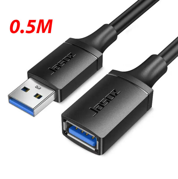 cap-noi-dai-usb-3-0-ma-vang-dai-0-5m-jasoz-t-d175