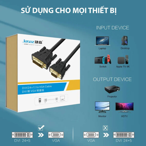 cap-dvi-sang-vga-dai-1-8m-ho-tro-full-hd-chinh-hang-jasoz-t-b131