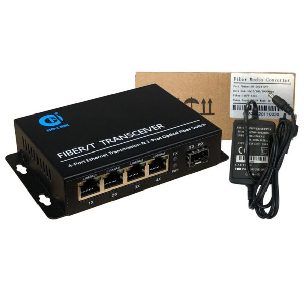 bo-chuyen-doi-quang-dien-4-cong-lan-1-cong-sfp-ho-link-hl-2014-sfp