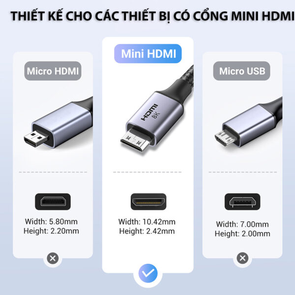 Cap-chuyen-Mini-HDMI-sang-HDMI-day-boc-du-HD163--Ho-Tro-8K@60Hz