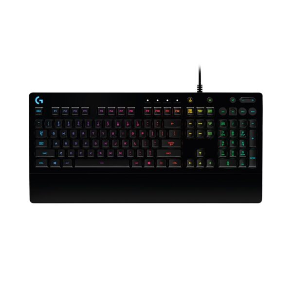 Bàn phím giả cơ Logitech G213 Prodigy RGB Gaming