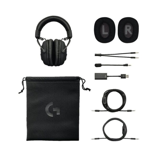 Tai nghe Gaming Logitech G Pro X