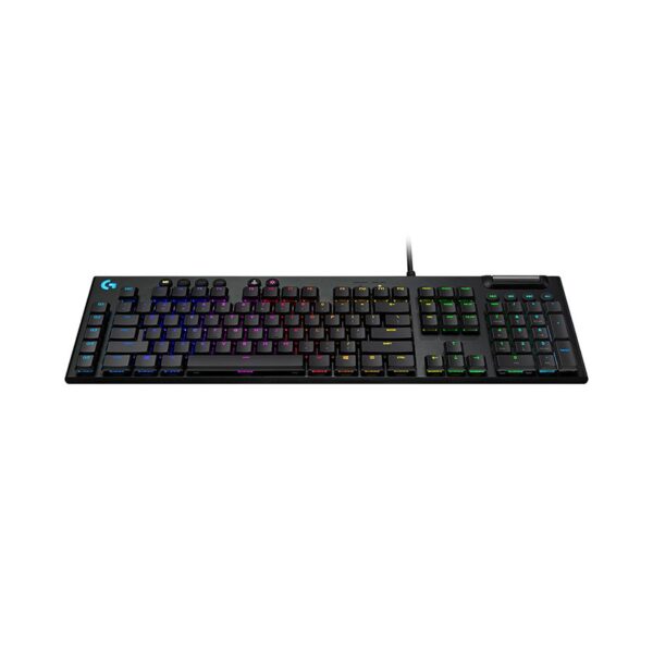 Bàn phím cơ Logitech G813 Lightsync RGB GL Tactile (USB)
