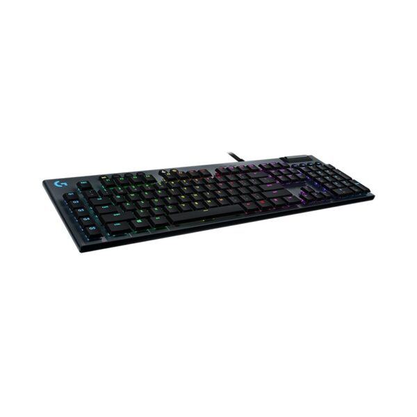 Bàn phím cơ Logitech G813 Lightsync RGB GL Tactile (USB)
