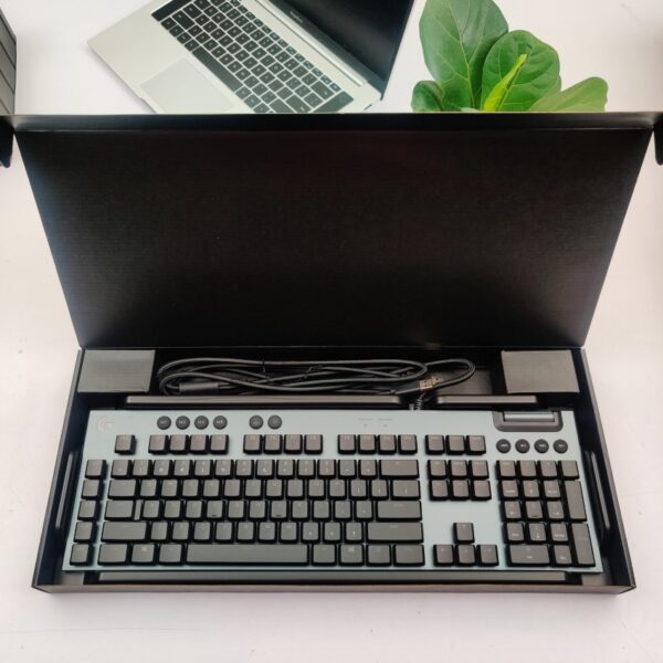 Bàn phím cơ Logitech G813 Lightsync RGB GL Tactile (USB)