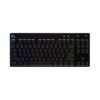 Bàn phím cơ Logitech G Pro X RGB Lightsync (USB/Blue Clicky sw/đen)