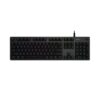 Bàn phím cơ Logitech G512 Lightsync RGB Tactile (USB/GX Brown)