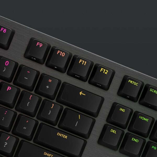 Bàn phím cơ Logitech G512 Lightsync RGB Tactile (USB/GX Brown)