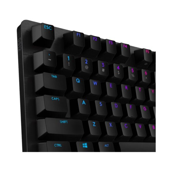Bàn phím cơ Logitech G512 Lightsync RGB Linear (USB/GX Red)