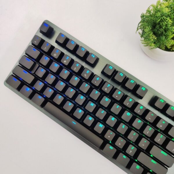 Bàn phím cơ Logitech G512 Lightsync RGB Linear (USB/GX Red)