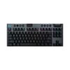 Bàn phím Logitech G913 TKL Lightspeed Wireless RGB Blue Clicky switch