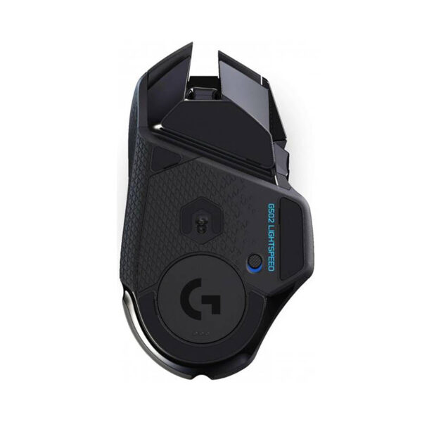Chuột game Không dây Logitech G502 Hero Lightspeed (USB/RGB/Đen) 