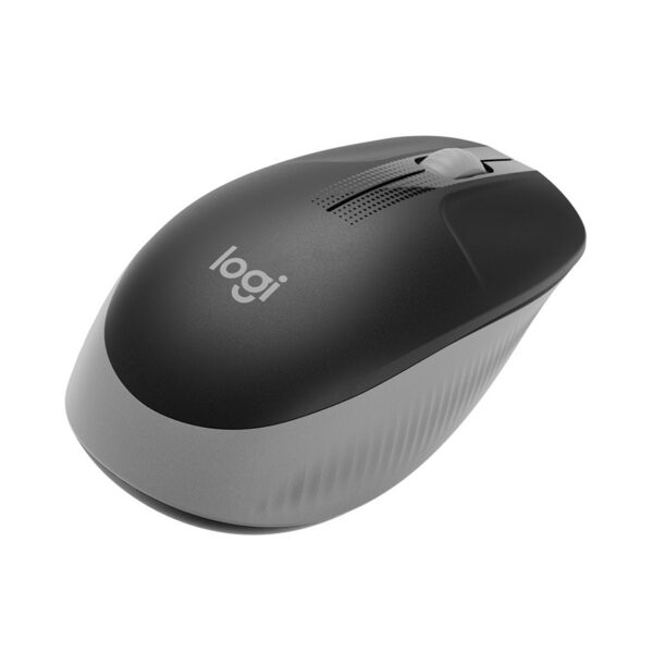 Chuột không dây Logitech M190 đen (910-005913) (USB)